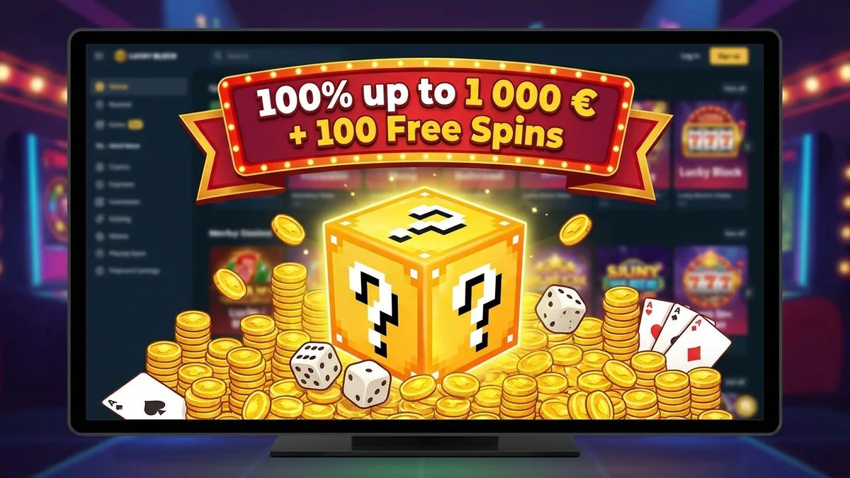 Lucky Block
