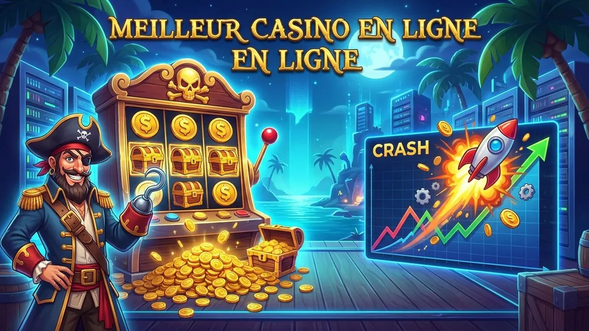 Meilleur Casino En Ligne crash games